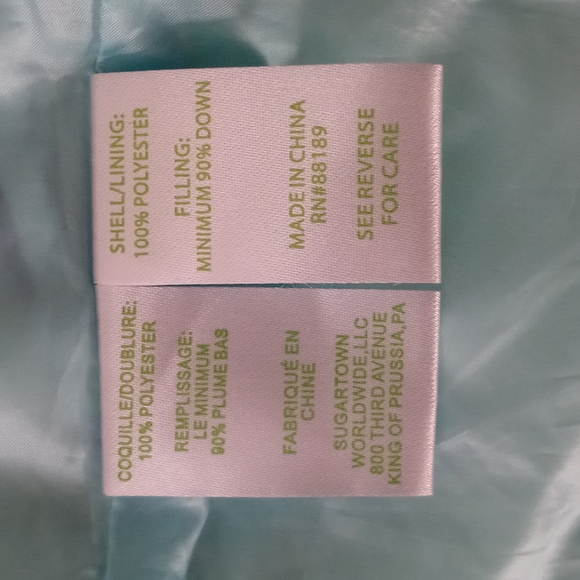 💙HTF/RARE Lilly Pulitzer💙 - Essia Masterpiece Puffer Vest - Picture 12 of 15